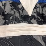 IvaNova Boutique Lace Overlay Strapless Elegant Black and Dress Size 6 Photo 3