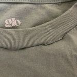 Christian tee shirt Green Size L Photo 2