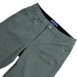 Democracy "Ab"Solution Itty Bitty Boot Cut Jeans Sage Green Tummy Control Size 8 Photo 1