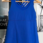 Lululemon  Athletica Royal Blue Activewear Photo 0