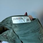 Pistola  The Hannah Skinny Cargo Pant size 30 Photo 9