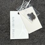 Barefoot Dreams CozyChic Luxe Crop Camisole - Carbon - Small - NWT Photo 3