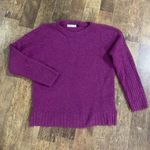 Anthropologie Sleeping On The Snow Pink Merino Wool/Alpaca Sweater Photo 0