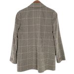 Madewell NEW/NWT  Dorset Blazer in Distant Surplus Windowpane Size Small Photo 8