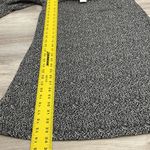 Loft NWT -  Black & White Print Above the Knee 3/4 Sleeve Dress Size Small Photo 10