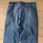 Forever 21  Split Hem Flare High Wais Jeans Photo 4
