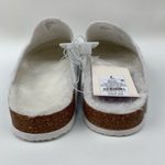 Stars Above  Dezo Indoor/Outdoor Slippers‎ White New Photo 3