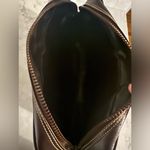 CELINE Vintage  Macadam Canvas Pouch Photo 5