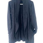 Barefoot Dreams  | 1X | Plush Cardigan Open Front Sweater Lounge Sleepwear Photo 1