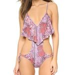 Wildfox BoHo Floral Monokini. NWT Photo 2