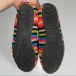The Sak  Colorful Crochet Loafers Photo 1
