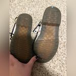 Dr. Martens (Doc Martens) Floral Zipper Combat Boots: Size 3W or 1.5 Kids Photo 6