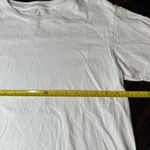 Los Angeles Apparel Short sleeve 100% cotton tee shirt  basic casual summer Photo 2