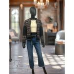  SEAMLESS EMBROIDERED TOP | ZARA SUNFLOWERS Sz XS‎ Photo 5