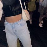 Abercrombie & Fitch Curve Love High Rise Skinny Photo 3