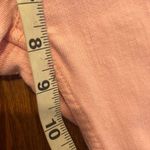 Lilly Pulitzer  pink low rise crop jeans size 6 Photo 4