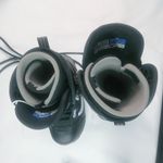 Vans  Mantra 10 Purple Black Snow Sports Boots Photo 13