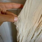 Pookie & Sebastian Nwt  Beige Racerback Flowy Maxi Dress Photo 2