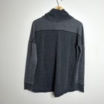 Lucky Brand  Cowl Neck Long Sleeve Sweater Top Photo 4