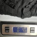 Ann Taylor Lace Workwear Office Career Party Elegant Classic Womens Top Medium Black Photo 11