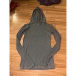 Free People  Movement Hooded Long Sleeve Top Size XS/S Photo 1