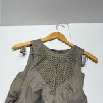 Lululemon  Metallic Gold Muscle Tank Photo 4