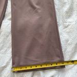 Pink Wide Leg Velvet Pants & Jumpsuits Photo 2