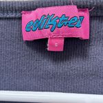 Edikted  Leah Blue  Henley Top size S Photo 1