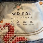 Lucky Brand  Mid Rise Boy Denim Shorts Photo 8