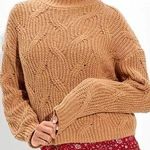 American Eagle  Knit Mock Neck Sweater Photo 0