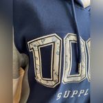 NWT DOGG Supply by Snoop Dog Hoodie. Blue Photo 4