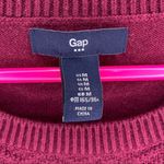 Gap 3/$25 -  size medium purple sweater‎ Photo 1