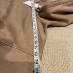 ZARA Long Sleeve Sweatsuit Set With Hoodie And Wide Pants. Size S Photo 4