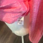 Zenana  Small Pink Ribbed Knit Sweater NWOT Photo 7