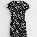 & Other Stories & OTHER STORIES Printed Mini Dress Photo 2