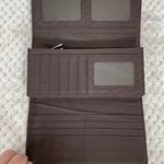 Montana West Silver Belt Buckle Wallet Photo 2