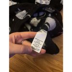 Joyspun christmas Cat Pajama Set Size Large Black Photo 5