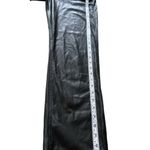 Hollister Women's Pants Black
Size W26 Vegan Leather Ultra
High Rise Flat Front Photo 5