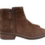 Cole Haan Women's Rene Ankle Bootie Bison Suede
Brown Suede size 8B Photo 5
