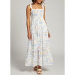 Hill House  Elise Nap Dress, Multi Celestial, Small Photo 3
