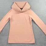 Ann Taylor  Cashmere‎ Turtleneck Sweater Women Medium Soft Knit Pullover Photo 0