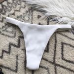 White Bikini Set Size M Photo 10