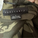 Sanctuary Camo Long sleeve Cardigan Photo 5