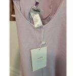 ANDIE NW sz XL  lavender high neck modest open back one piece swimsuit Corsica Photo 5