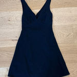 White Fox Boutique White Fox Mini Dress Turn The Heat Up Size XS Black Photo 0