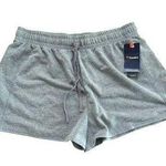 Fanatics  Women's Gray Miami Dolphins Concepts Sport Mainstream Terry Shorts XL Photo 0