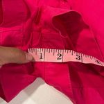 Vintage Y2K PINK Victoria’s Secret Hot Pink Cotton Drawstring Shorts | Size 10 Photo 7