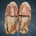 Easy Spirit Women’s  Huarache OpenToe Sandals With Adjustable SlingBack Strap Photo 0