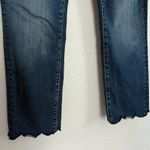 Driftwood  Candace Cropped Scalloped Jeans 27 Photo 2