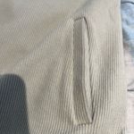 Allie Rose  women's L pocketed collard long sleeve shacket NWT Photo 9